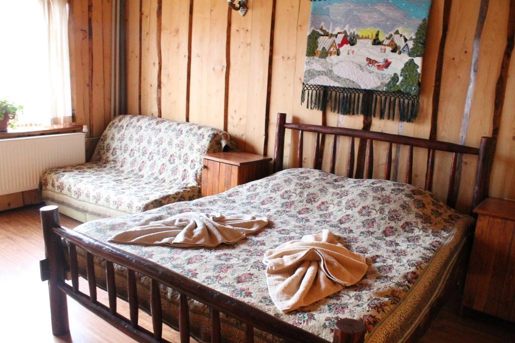 Gostynniy Dvir Raytshtoky Hotel Vorokhta Room photo