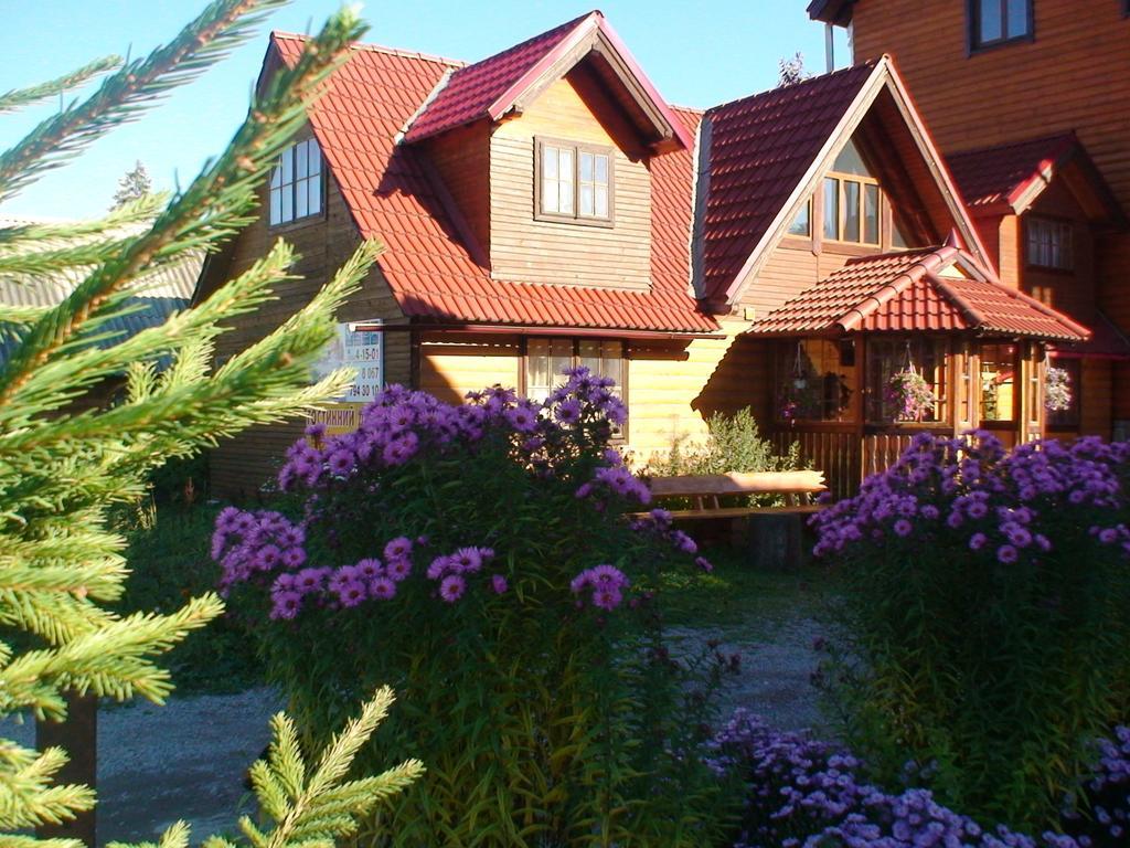 Gostynniy Dvir Raytshtoky Hotel Vorokhta Exterior photo
